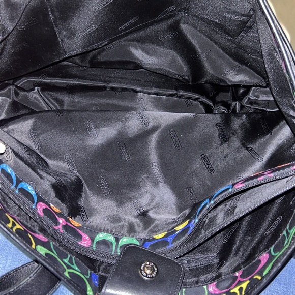 Coach Tote - Picture 8 of 16